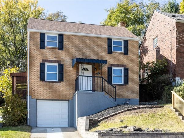 2982 Kestner Avenue , Pittsburgh, PA 15227