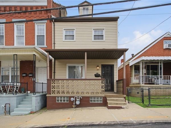 4914 Cypress St , Pittsburgh, PA 15224