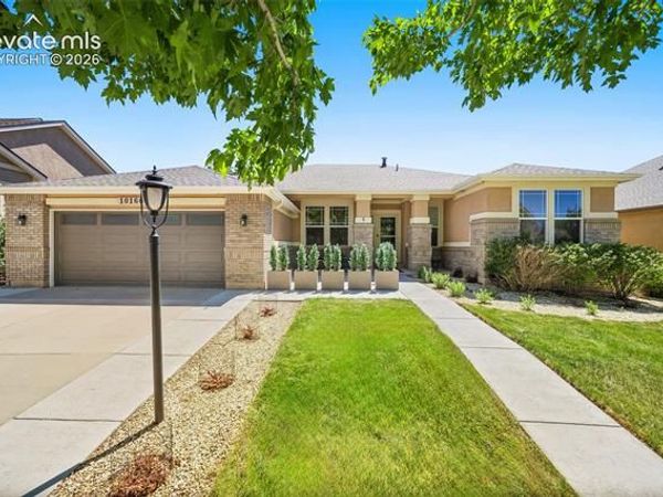10166 Pine Glade Drive, Colorado Springs, CO 80920