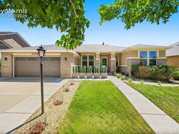 10166 Pine Glade Drive, Colorado Springs, CO 80920