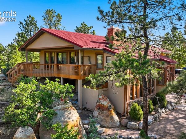 747 Carved Terrace, Colorado Springs, CO 80919