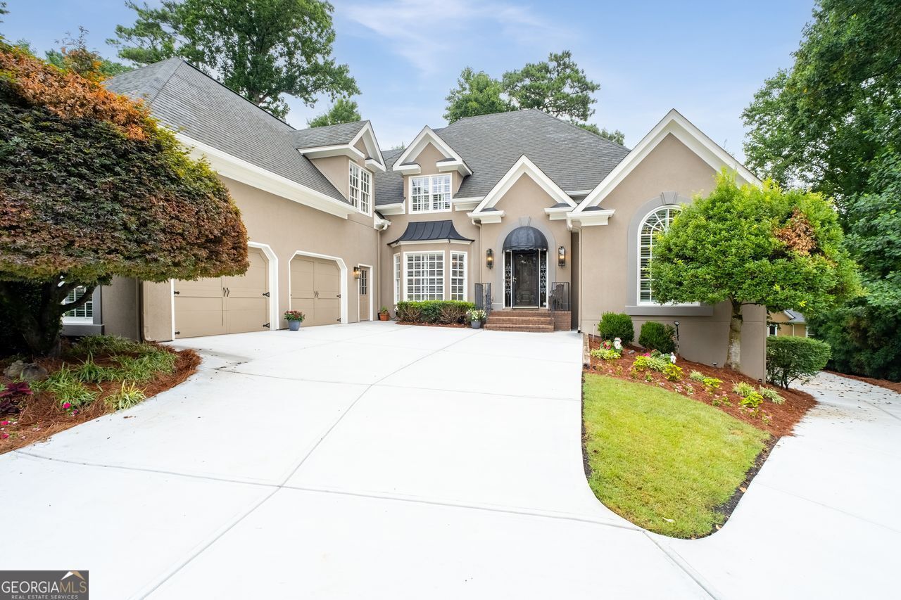100 Ridgetree Lane, Marietta, GA 30068 Main Photo