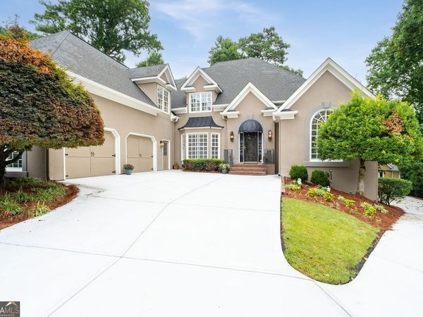 100 Ridgetree Lane, Marietta, GA 30068