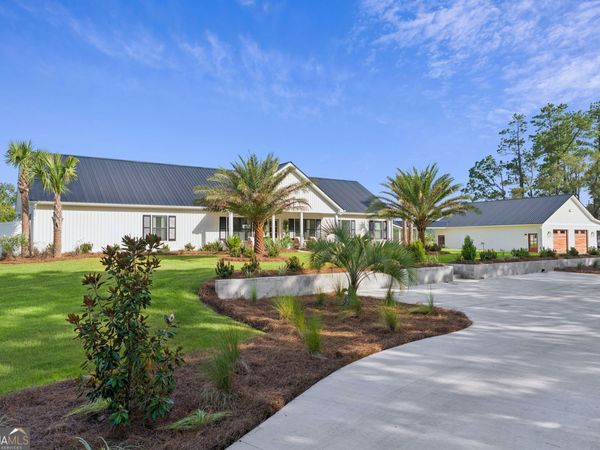 5370 Shellman Bluff Road NE, Townsend, GA 31331