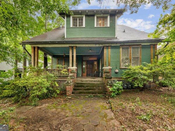 829 Ponce De Leon Place NE, Atlanta, GA 30306