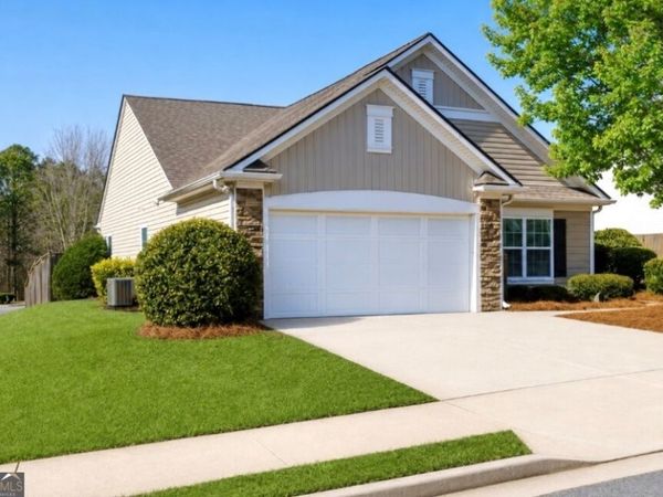 312 Woodland Pass, Canton, GA 30114