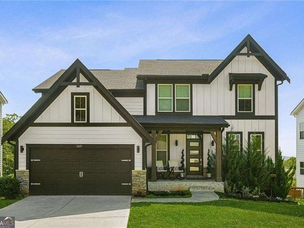 169 Greenbrier Way, Canton, GA 30114