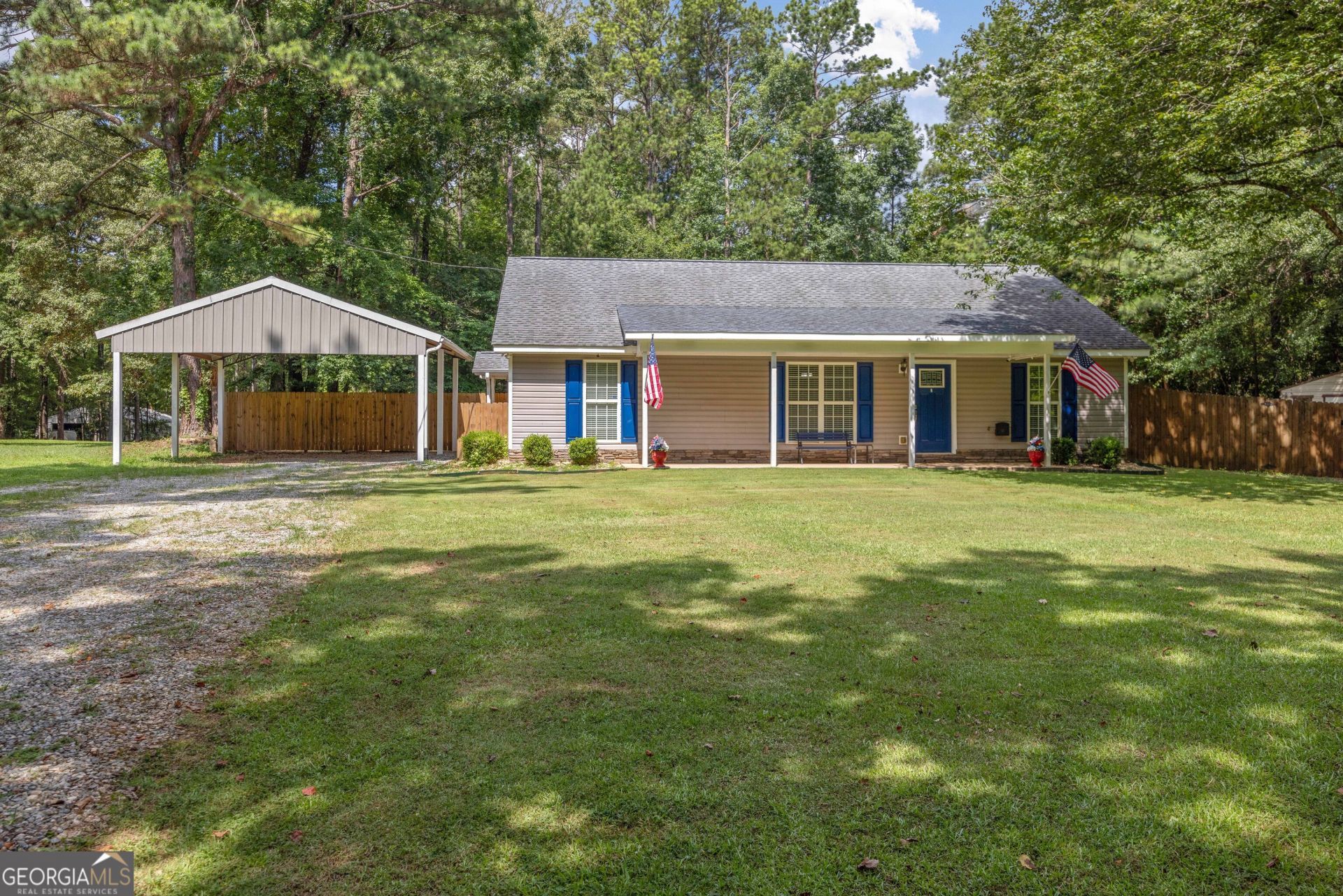 4242 Hudson Mill Road, Cataula, GA 31804 Main Photo