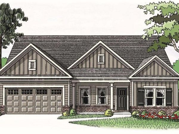 125 FAIRWINDS Drive, Covington, GA 30016