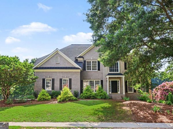 1738 Mulberry Lake Drive, Dacula, GA 30019