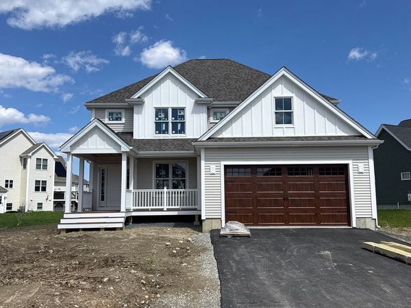 32 Titicut Avenue, Unit Lot 48, Bridgewater, MA 02324