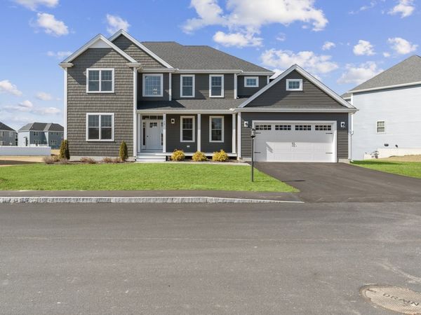 73 Pratt Avenue, Unit Lot 126, Bridgewater, MA 02324