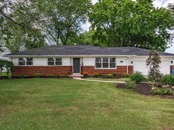 438 Water Street, Oak Harbor, OH 43449