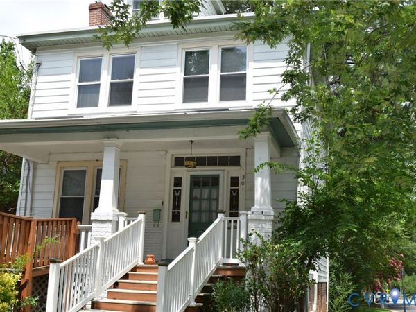 301 W 30th Street , Richmond, VA 23225