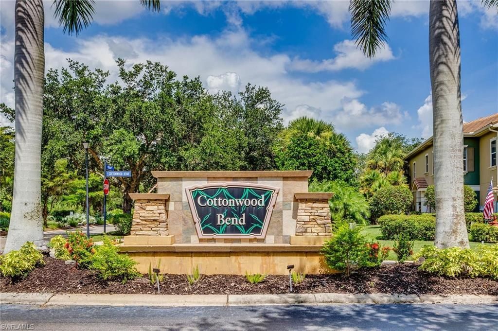 3241 Cottonwood Bend , Unit 101, Fort Myers, FL 33905 Photo