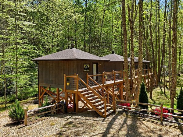 750 Caney Creek Road, Cosby, TN 37722