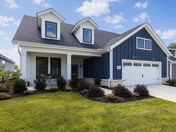 10663 Clare Way , Plain City, OH 43064