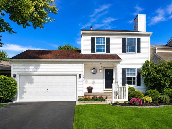 8446 Olenbrook Drive , Lewis Center, OH 43035