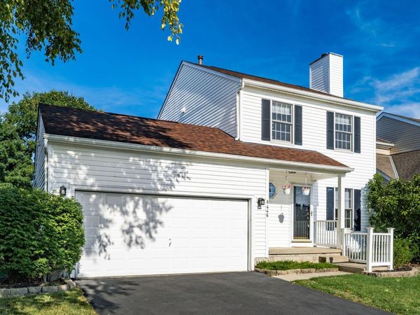 8446 Olenbrook Drive , Lewis Center, OH 43035