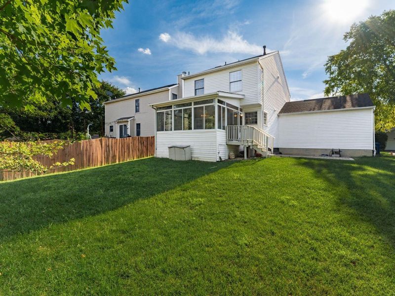 8446 Olenbrook Drive , Lewis Center, OH 43035 Photo 37