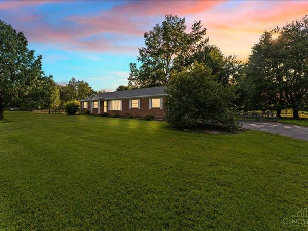 3071 S Bantam Road, Bethel, OH 45106