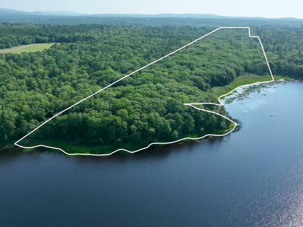 000 Atlantic Highway Map 4 Lot 24 , Warren, ME 04864