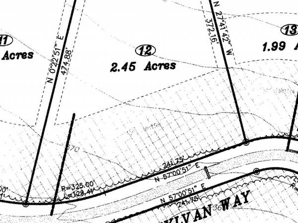 Lot 12 Bill Green Road , T3 R1 NBPP, ME 04455