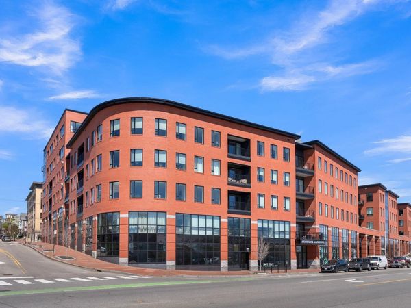 387 Commercial Street , Unit 334, Portland, ME 04101