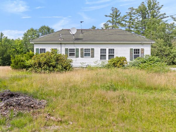 38 Sampson Lane , Parsonsfield, ME 04047
