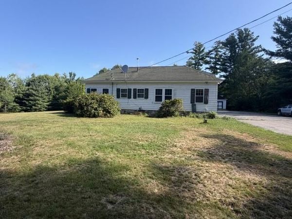 38 Sampson Lane , Parsonsfield, ME 04047