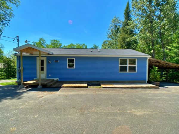 911 Sly Brook Road , Wallagrass, ME 04781