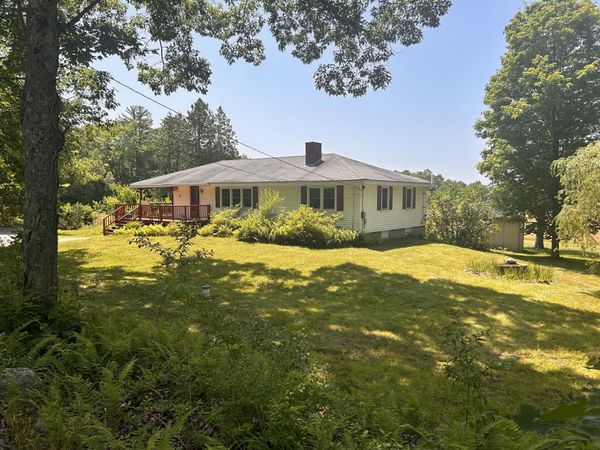354 Brown Road, Pownal, ME 04069