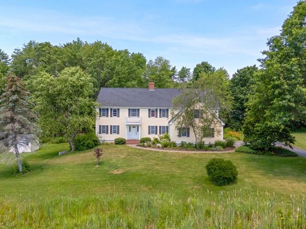 51 Oldfield Road , Yarmouth, ME 04096