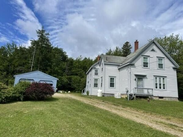 467 Wyman Road , Milbridge, ME 04658