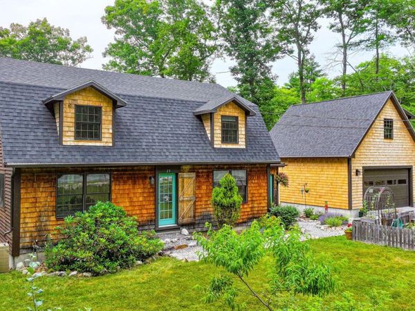 25 Chapman Road , Harrison, ME 04040