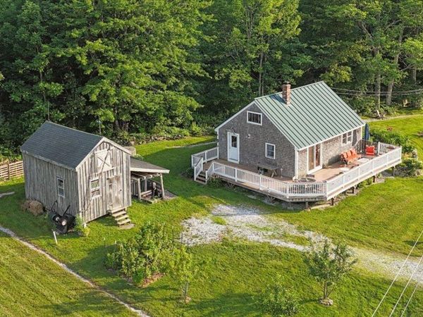 370 Carroll Road, Union, ME 04862