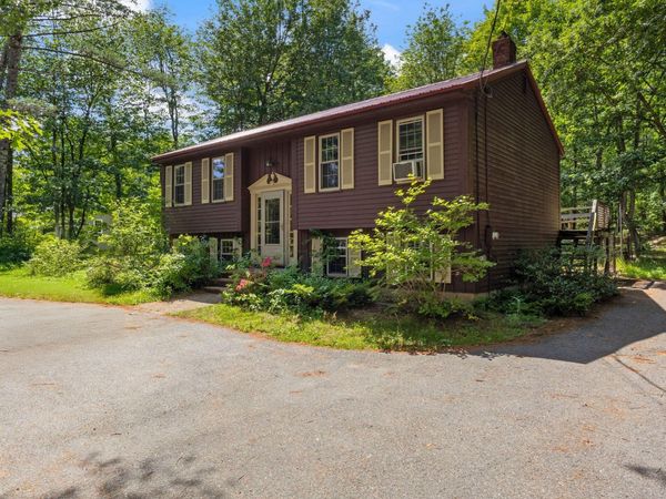 74 Goodwins Mills Road , Lyman, ME 04002