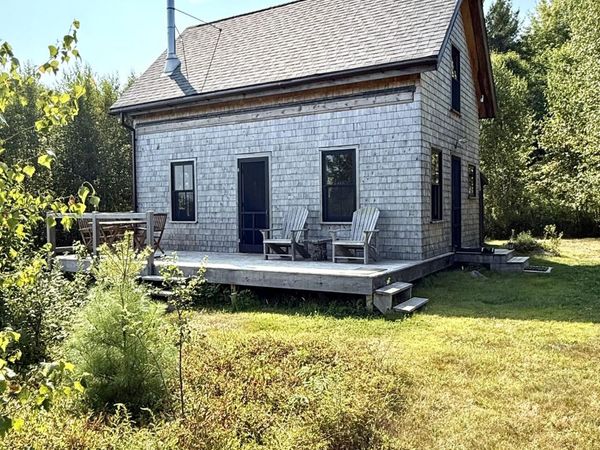 64 Dam Road , Beddington, ME 04622