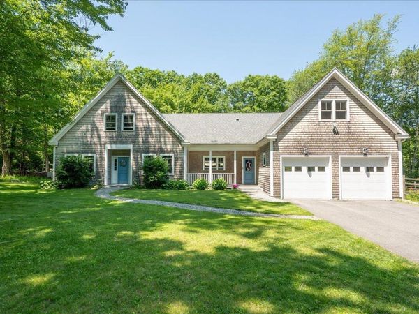 33 Shibles Lane , Rockport, ME 04856