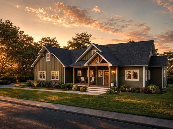 TBB Meadow View Drive , Unit Lot 13, Readfield, ME 04355
