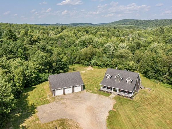 89 Kenney Road , Knox, ME 04986