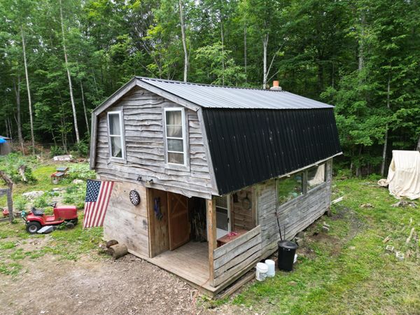 135 Clearcut Lodge Road , Springfield, ME 04487