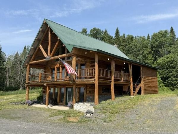 168 B Bouchard Road , Saint Agatha, ME 04772