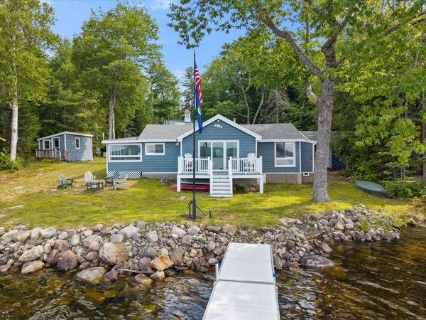 11 Rocky Shores , T4 Indian Purchase Twp, ME 04462