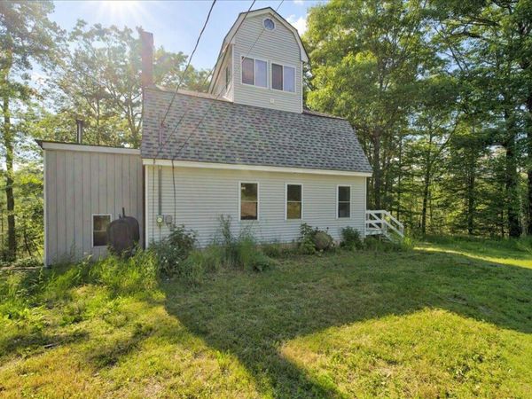 118 Toddy Pond Lane , Brooks, ME 04951