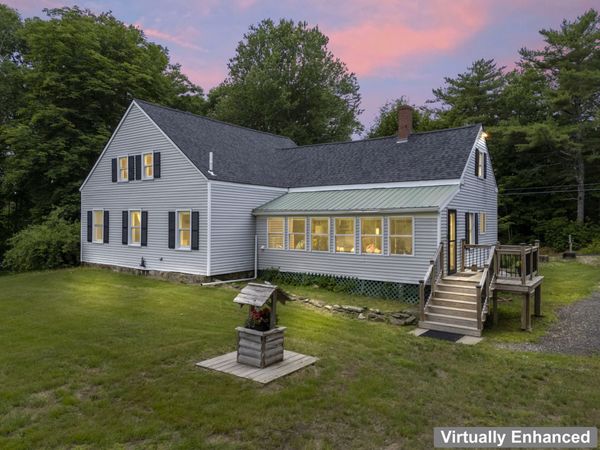 210 Sutherland Pond Road, Sabattus, ME 04280