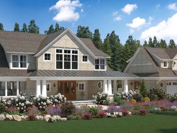 Lot 7 Whispering Pines Drive , Boothbay, ME 04537
