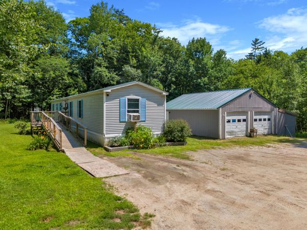 4 Butterfly Drive , Litchfield, ME 04350