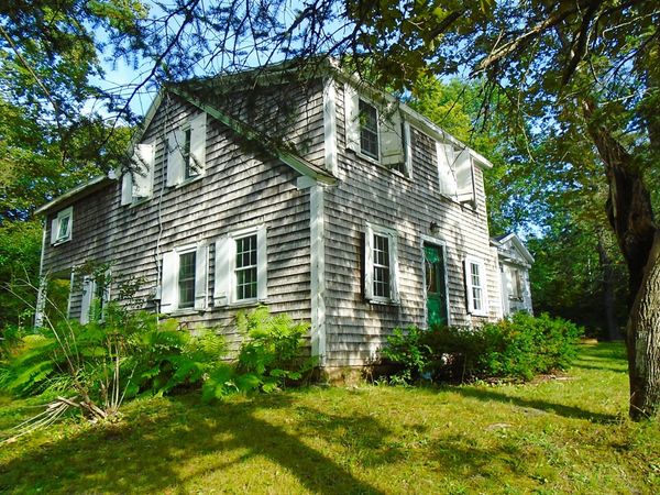 361 Old County Road , Pembroke, ME 04666