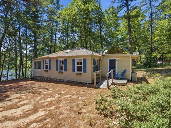 21 Haskell Avenue , Raymond, ME 04071